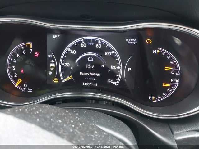 2015 JEEP GRAND CHEROKEE LAREDO VIN: 1C4RJFAG6FC226344