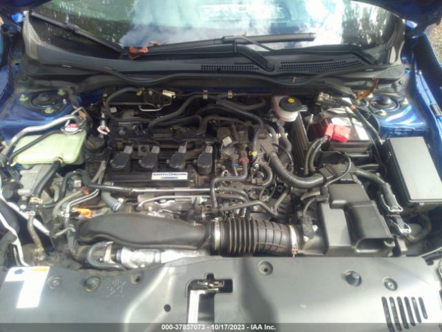 SHHFK7H25JU407879 Honda Civic Hatchback Lx