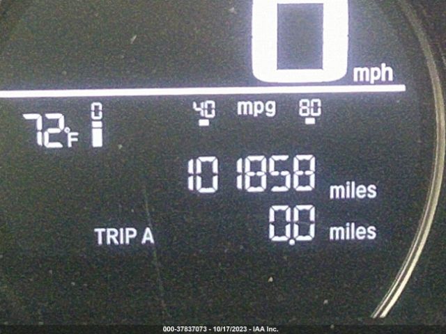 SHHFK7H25JU407879 Honda Civic Hatchback Lx
