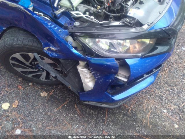 SHHFK7H25JU407879 Honda Civic Hatchback Lx