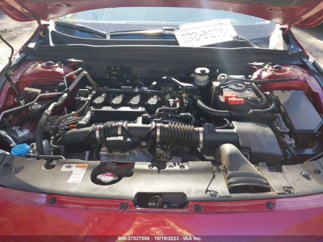 1HGCV1F14JA132552 Honda Accord Sedan Lx 1.5t