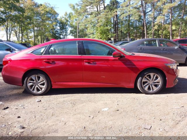 1HGCV1F14JA132552 Honda Accord Sedan Lx 1.5t