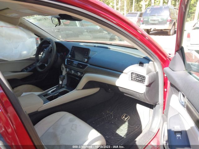 1HGCV1F14JA132552 Honda Accord Sedan Lx 1.5t