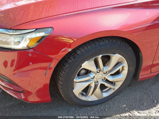 1HGCV1F14JA132552 Honda Accord Sedan Lx 1.5t