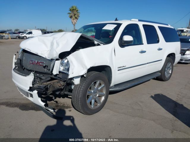 2011 GMC YUKON XL 1GKS2MEF0BR218465 Photo 1