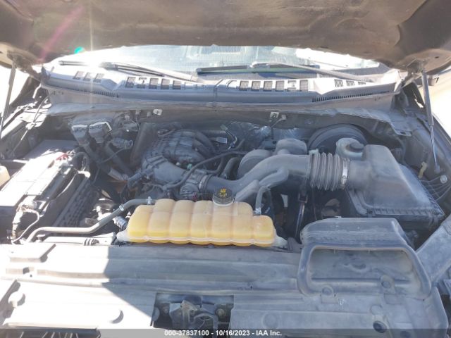 1FTEW1C85FKE31216 Ford F-150 Xlt/xl