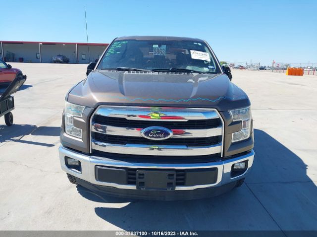 1FTEW1C85FKE31216 Ford F-150 Xlt/xl