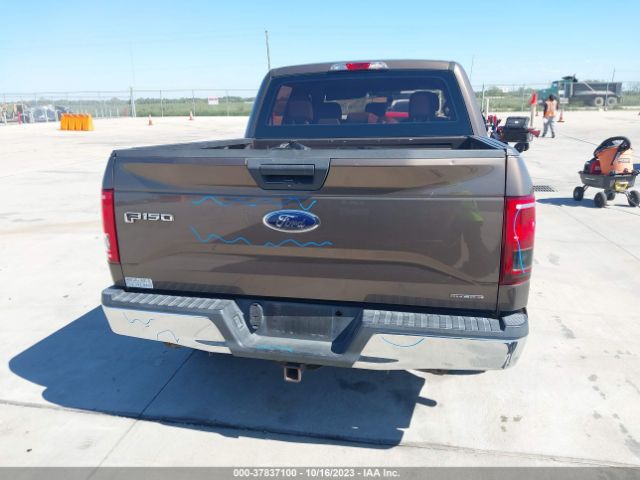 1FTEW1C85FKE31216 Ford F-150 Xlt/xl
