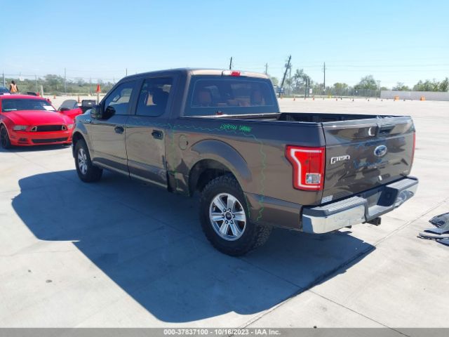 1FTEW1C85FKE31216 Ford F-150 Xlt/xl