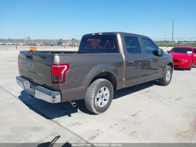 1FTEW1C85FKE31216 Ford F-150 Xlt/xl
