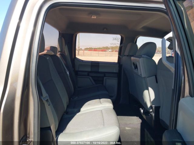 1FTEW1C85FKE31216 Ford F-150 Xlt/xl