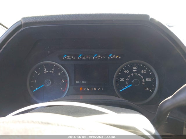 2016 FORD F-150 XLT VIN: 1FTEW1EG5GKE60656