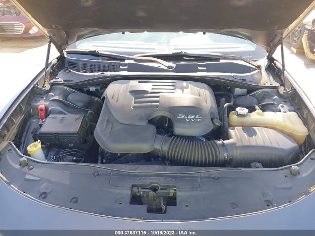 Dodge Charger Sxt 2018 2C3CDXBG4JH318743 Image 10