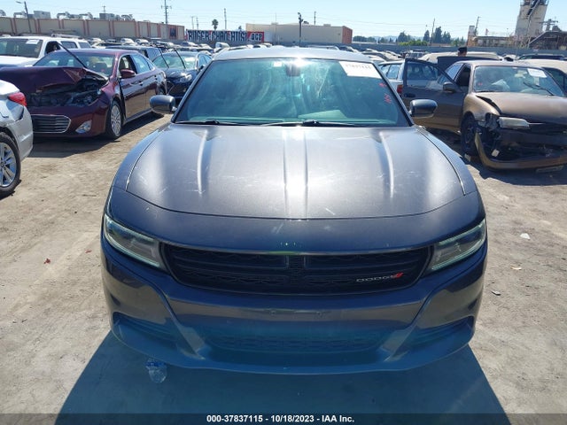 Dodge Charger Sxt 2018 2C3CDXBG4JH318743 Image 13