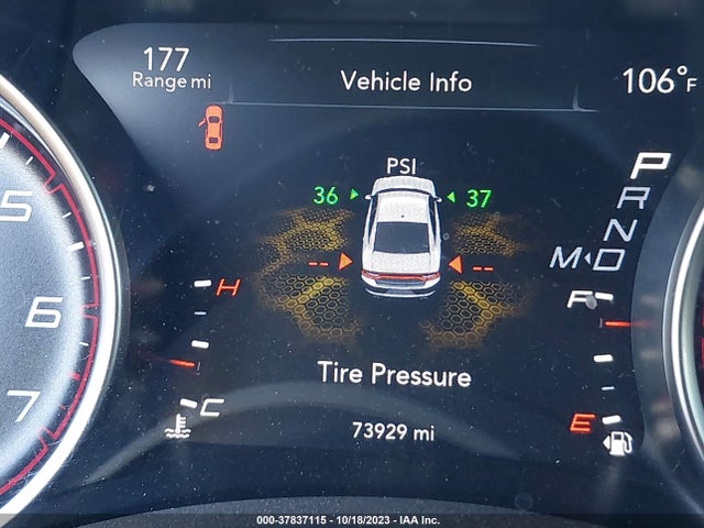 Dodge Charger Sxt 2018 2C3CDXBG4JH318743 Image 16