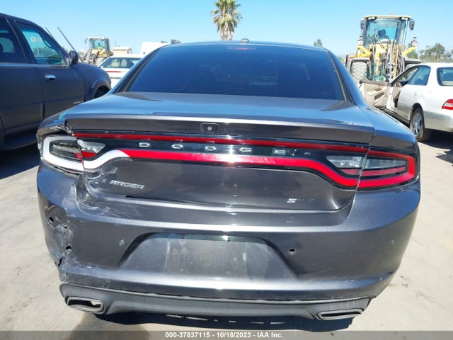 Dodge Charger Sxt 2018 2C3CDXBG4JH318743 Image 17