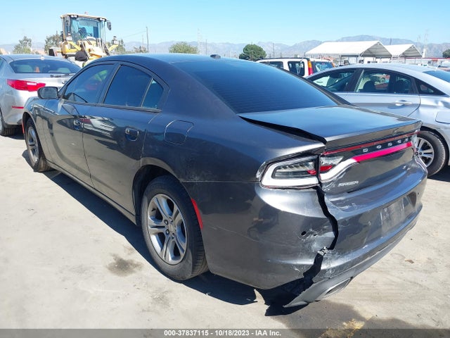 Dodge Charger Sxt 2018 2C3CDXBG4JH318743 Image 3