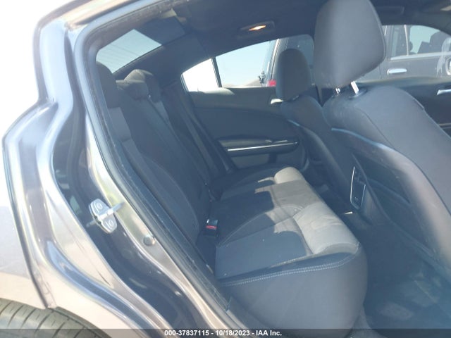 Dodge Charger Sxt 2018 2C3CDXBG4JH318743 Image 8