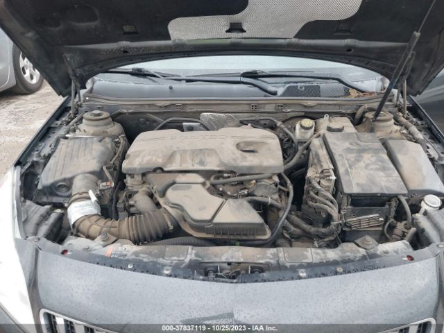 2G4GV5EK4E9300818 Buick Regal