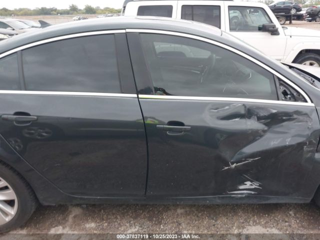 2G4GV5EK4E9300818 Buick Regal