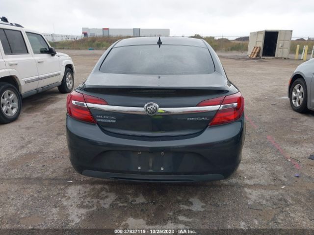 2G4GV5EK4E9300818 Buick Regal