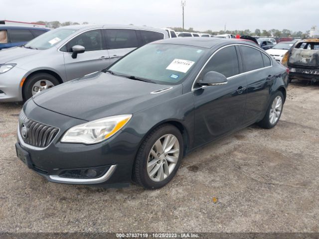 2G4GV5EK4E9300818 Buick Regal