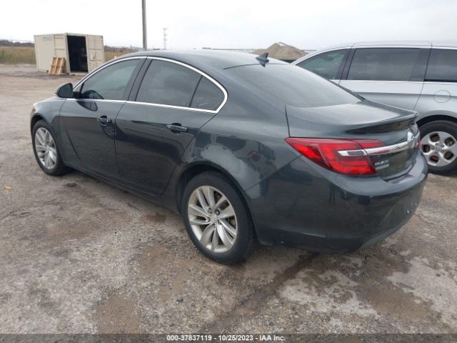 2G4GV5EK4E9300818 Buick Regal