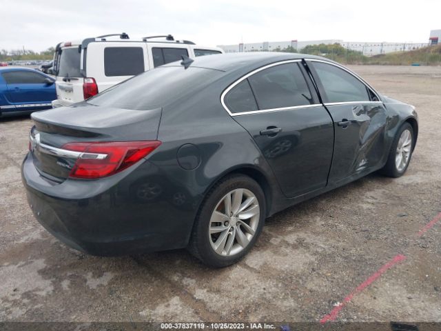 2G4GV5EK4E9300818 Buick Regal