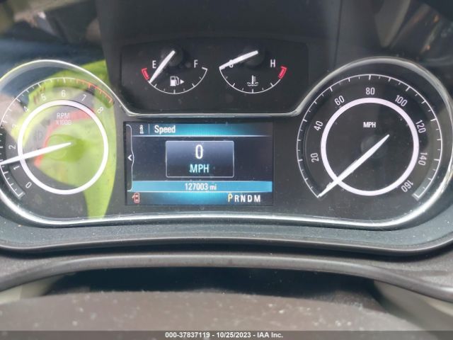 2G4GV5EK4E9300818 Buick Regal