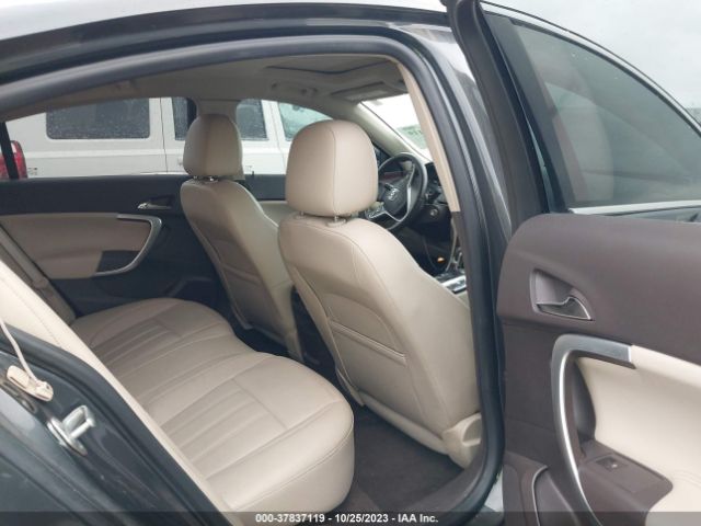 2G4GV5EK4E9300818 Buick Regal