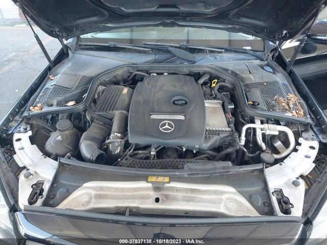 2018 MERCEDES-BENZ C 300 4MATIC VIN: 55SWF4KB7JU249329