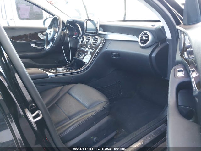 2018 MERCEDES-BENZ C 300 4MATIC VIN: 55SWF4KB7JU249329