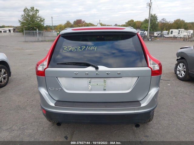 2013 VOLVO XC60 3.2L VIN: YV4952DL7D2398842