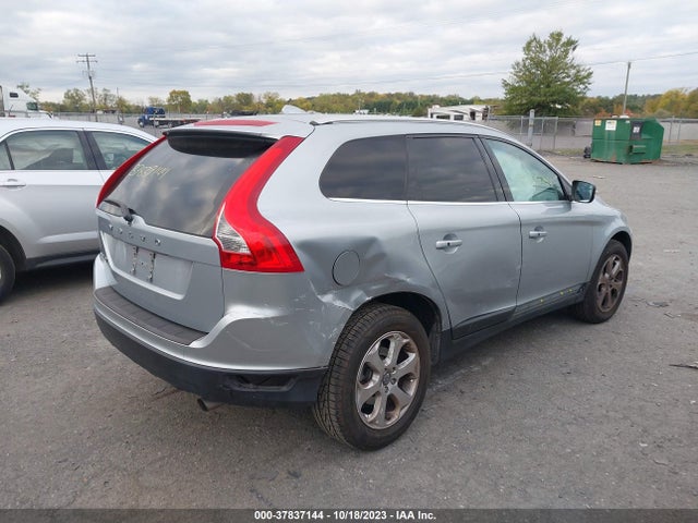 2013 VOLVO XC60 3.2L VIN: YV4952DL7D2398842