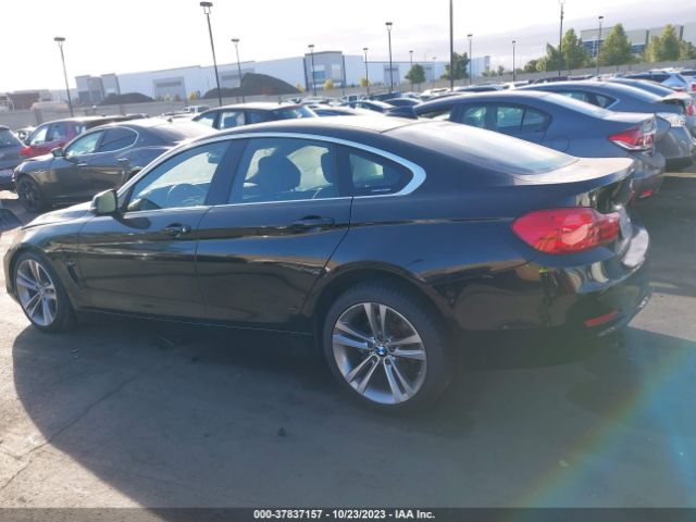 WBA4F7C36HG787745 BMW 4 Series 430i