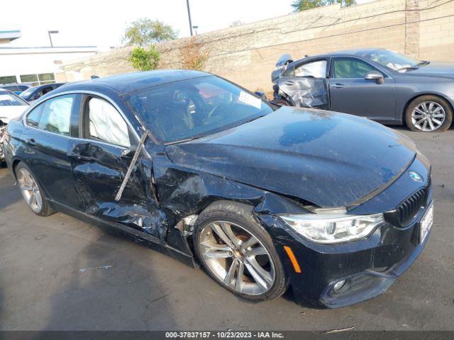 WBA4F7C36HG787745 BMW 4 Series 430i
