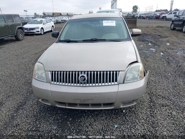 2005 MERCURY MONTEGO LUXURY VIN: 1MEFM40175G623191