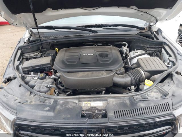 1C4RDJDG9HC869196 Dodge Durango Gt Awd