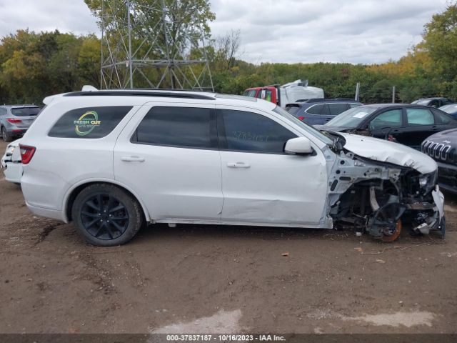 1C4RDJDG9HC869196 Dodge Durango Gt Awd