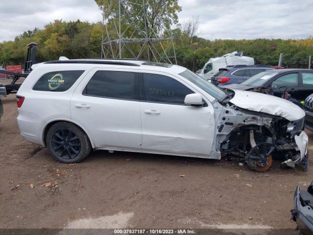 1C4RDJDG9HC869196 Dodge Durango Gt Awd