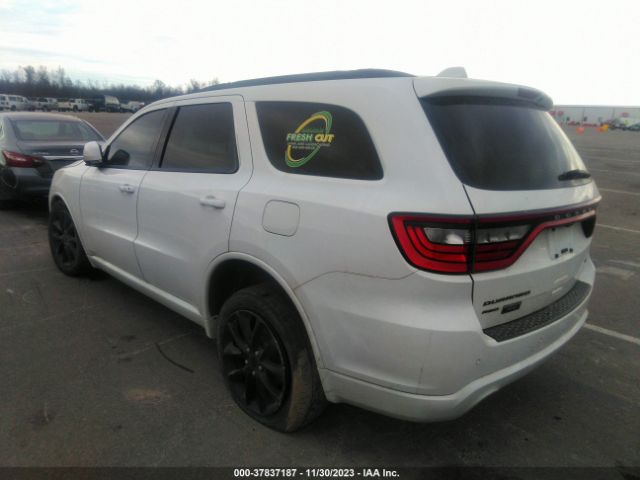 1C4RDJDG9HC869196 Dodge Durango Gt Awd