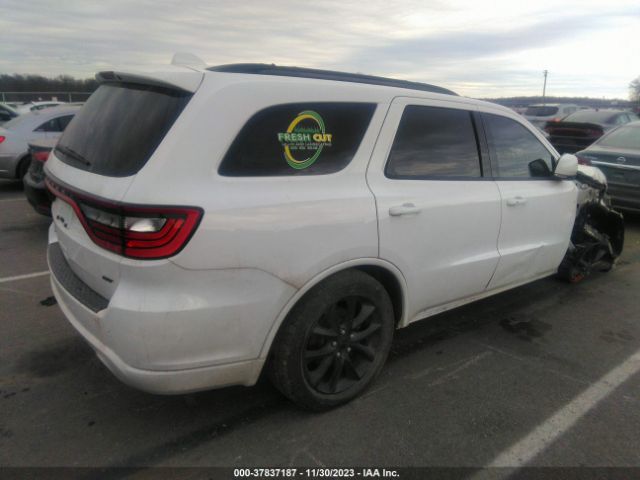 1C4RDJDG9HC869196 Dodge Durango Gt Awd
