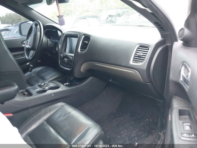 1C4RDJDG9HC869196 Dodge Durango Gt Awd