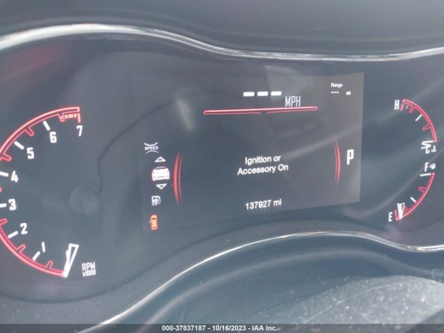 1C4RDJDG9HC869196 Dodge Durango Gt Awd