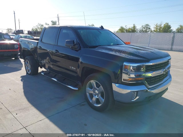 2018 3GCPCREC4JG350418 main image