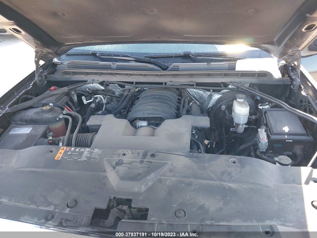 Chevrolet Silverado 1500 1lt 2018 3GCPCREC4JG350418 Image 10