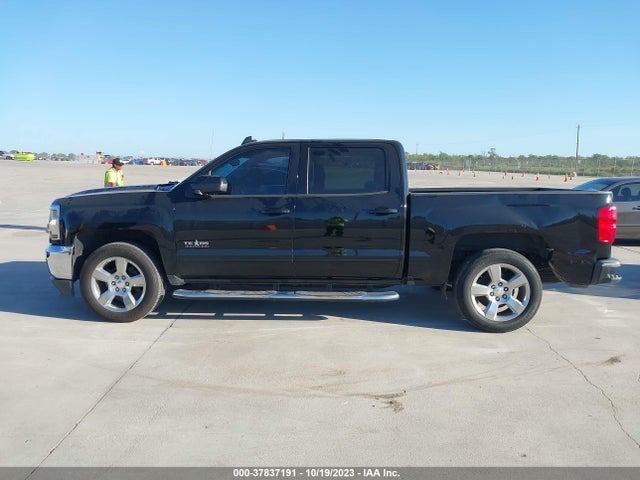 Chevrolet Silverado 1500 1lt 2018 3GCPCREC4JG350418 Image 14