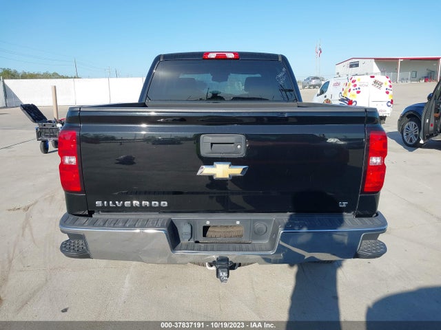 Chevrolet Silverado 1500 1lt 2018 3GCPCREC4JG350418 Image 16