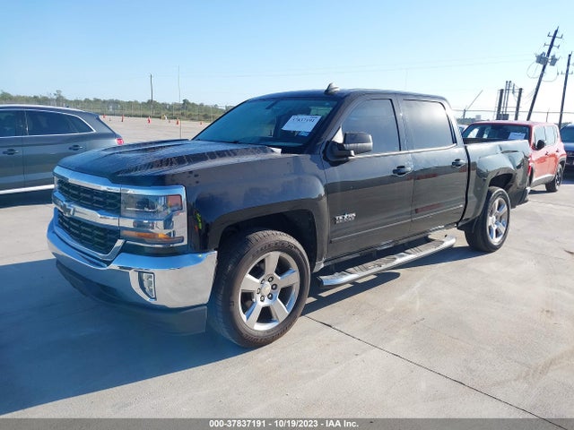 Chevrolet Silverado 1500 1lt 2018 3GCPCREC4JG350418 Image 2