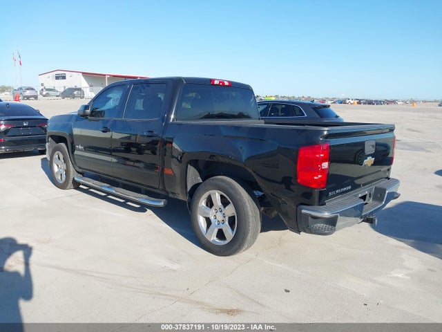 Chevrolet Silverado 1500 1lt 2018 3GCPCREC4JG350418 Image 3